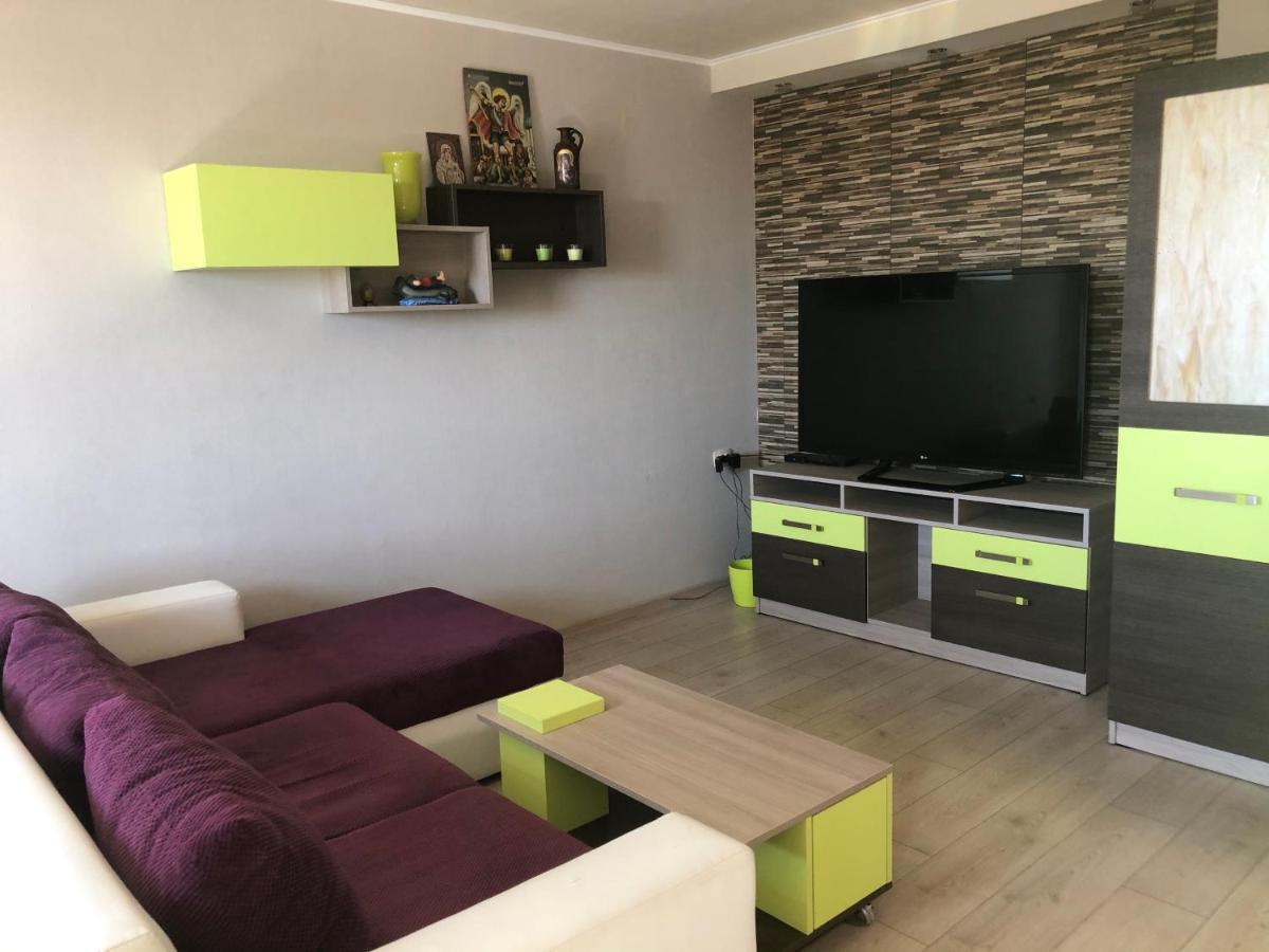Avelov Art Apartment Burgas Esterno foto